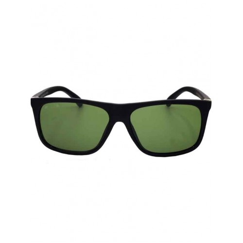 Ochelari de soare, barbatesti, negri,  Matteo Ferari, + toc si laveta GRATIS  UV400 OSB002