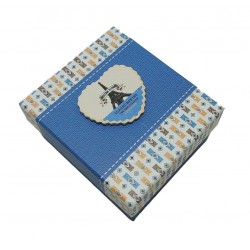 Cutie Cadou Premium cu Pernuta Catifea CT02 Cutie Cadou Premium cu Pernuta Catifea CT02