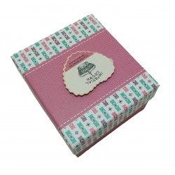 Cutie Cadou Premium cu Pernuta Catifea CT02 Cutie Cadou Premium cu Pernuta Catifea CT02