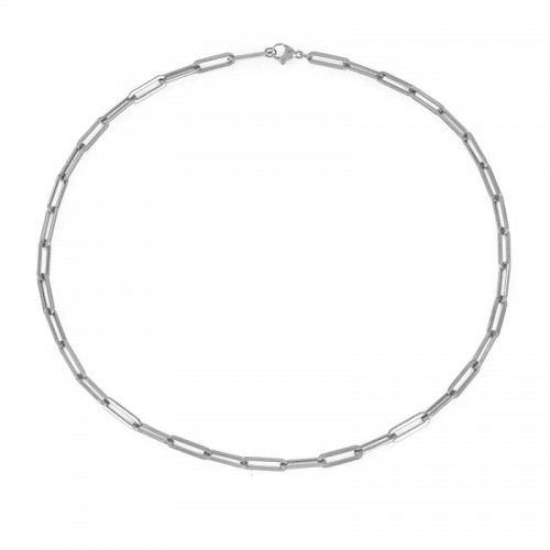 Colier argintiu COL099