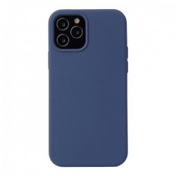 Husa slim compatibila cu IPHONE12-12 PRO, silicon albastru hs-ip12-12pro Husa slim compatibila cu IPHONE12-12 PRO, silicon albastru hs-ip12-12pro