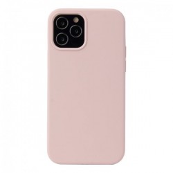 Husa slim compatibila cu IPHONE12-12 PRO, silicon bej hs-ip12-12pro Husa slim compatibila cu IPHONE12-12 PRO, silicon bej hs-ip12-12pro