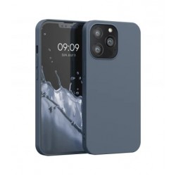 Husa Protectie Spate Iphone 13 Antishock Gri din Membrana Siliconata HS-IP13 SIL Husa Protectie Spate Iphone 13 Antishock Gri din Membrana Siliconata HS-IP13 SIL