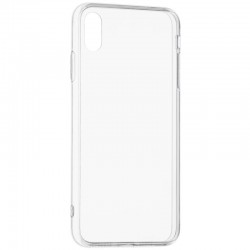 Husa Iphone XS Max Transparenta din Silicon Husa Iphone XS Max Transparenta din Silicon