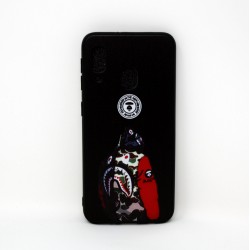 Husa Samsung Galaxy A20e Imprimeu Color