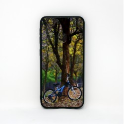 Husa Samsung Galaxy A20e Imprimeu Bicicleta