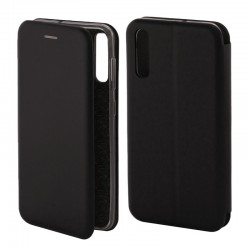 Husa Samsung Galaxy A50 Flip Cover Neagra Husa Samsung Galaxy A50 Flip Cover Neagra