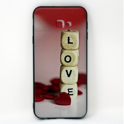 Husa Samsung Galaxy 4+ Imprimeu Love