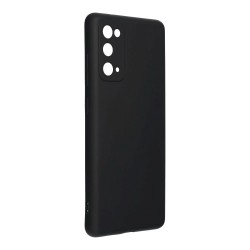 Husa slim compatibila cu Samsung Galaxy S20 4G, silicon Negru hs-samsS20 Husa slim compatibila cu Samsung Galaxy S20 4G, silicon Negru hs-samsS20