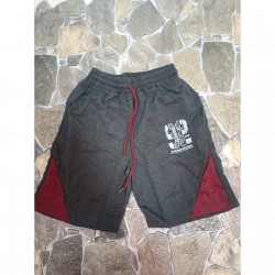 Pantaloni Barbatesti gri inchis scurti  PSB01 Pantaloni Barbatesti gri inchis scurti  PSB01