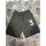 Pantaloni Barbatesti kaki scurti  PSB02