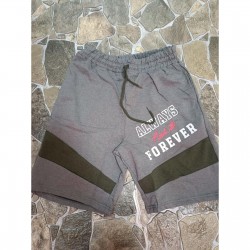 Pantaloni Barbatesti gri scurti  PSB03 Pantaloni Barbatesti gri scurti  PSB03