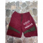Pantaloni Barbatesti rosii  scurti  PSB03