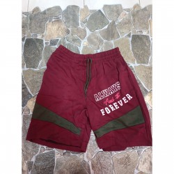 Pantaloni Barbatesti rosii  scurti  PSB03 Pantaloni Barbatesti rosii  scurti  PSB03