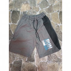 Pantaloni Barbatesti gri scurti  PSB04 Pantaloni Barbatesti gri scurti  PSB04