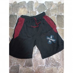 Pantaloni Barbatesti negri scurti  PSB05 Pantaloni Barbatesti negri scurti  PSB05