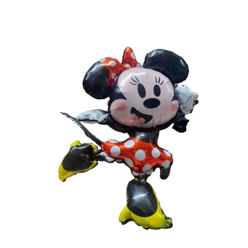 Balon animatie figurina 75x55 cm BLN001