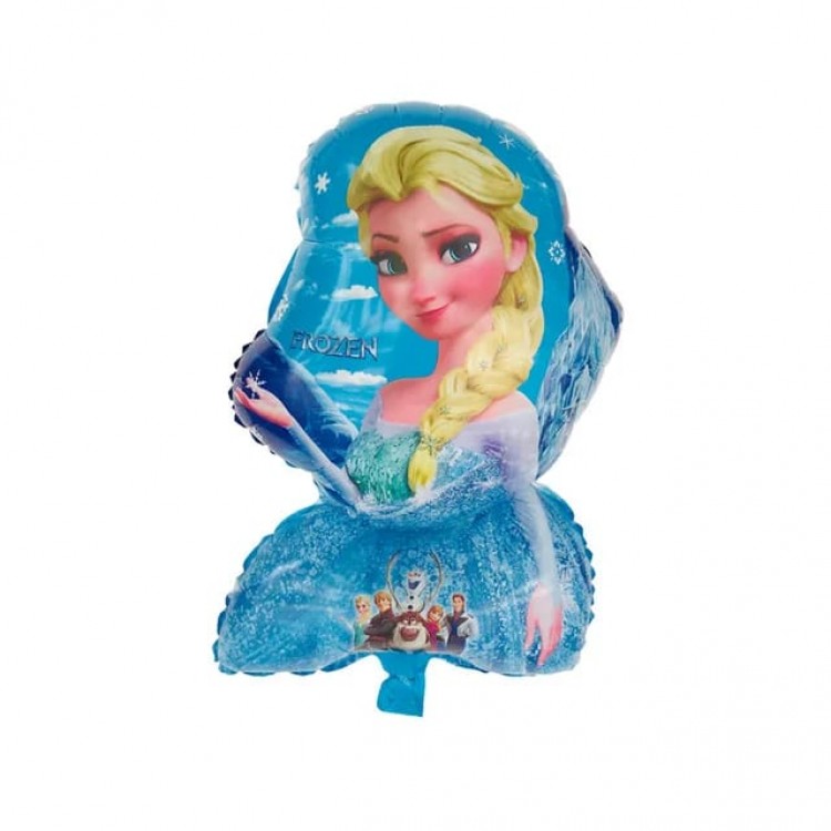 Set 5 baloane animatie SBLN009