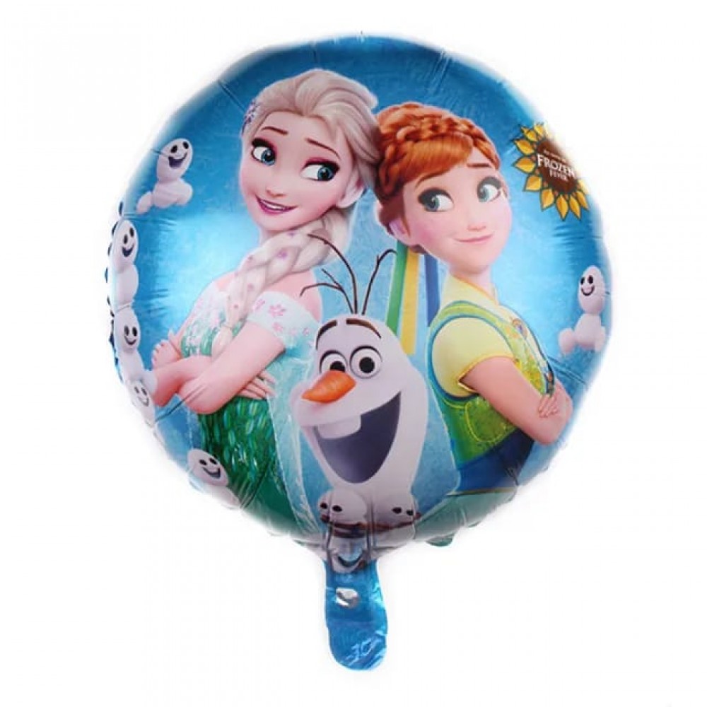 Set 5 baloane animatie SBLN009