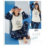 Pijama Polar cu COCOLINO PJD074