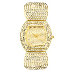 Ceas  Dama Elegant Luxury Auriu  QUARTZ CDQZ108 Ceas  Dama Elegant Luxury Auriu  QUARTZ CDQZ108