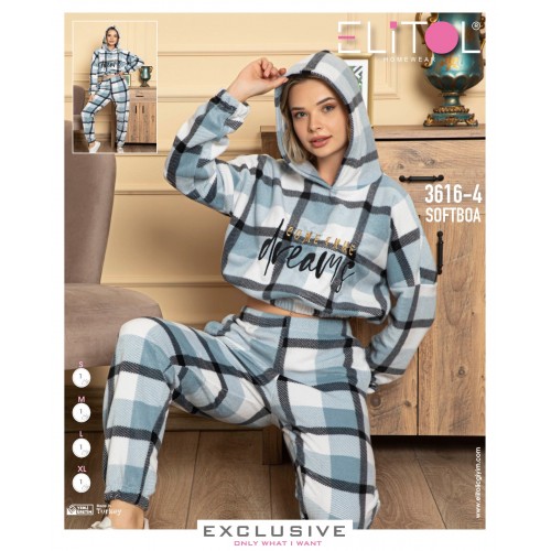 Compleuri de Dama Polar caro TND067